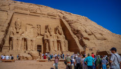 السياحة تشارك في معرض China international mice الصيني